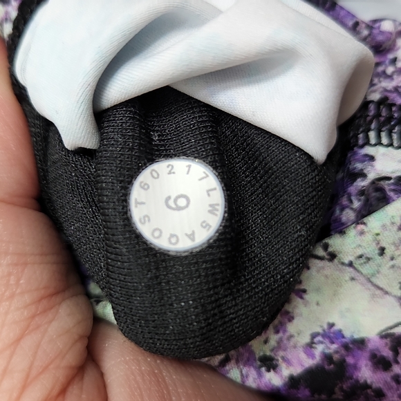 Lululemon Wunder Under Vivid Vision - Picture 7 of 8